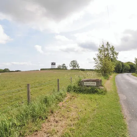 Сasa de vacaciones Fairhaven Ugthorpe