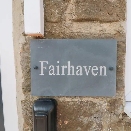 Сasa de vacaciones Fairhaven Ugthorpe