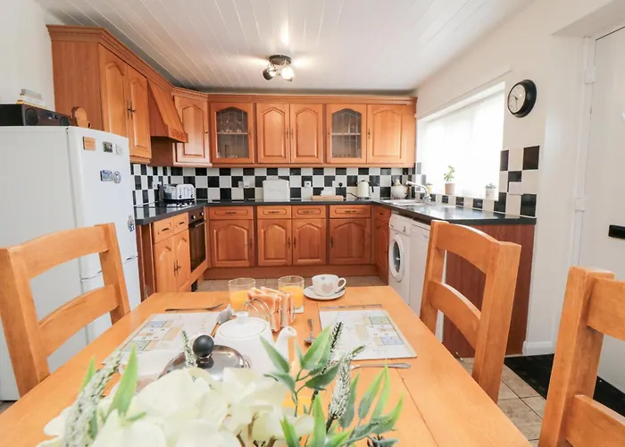 Fairhaven Сasa de vacaciones