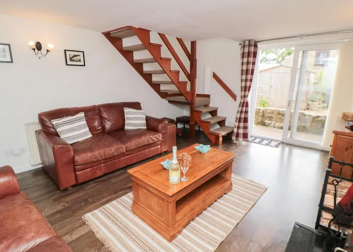 Сasa de vacaciones Fairhaven Ugthorpe