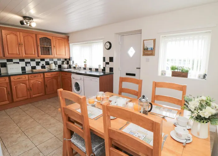 Fairhaven Semesterbostad